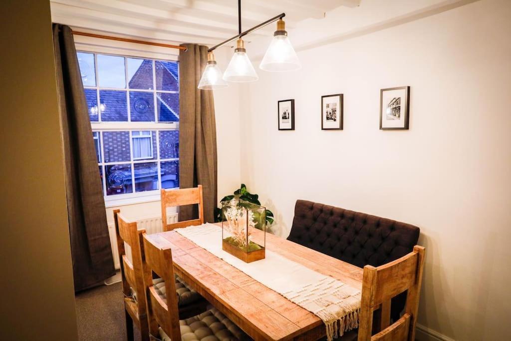 The Wine Loft Apartment Quorndon Exterior photo